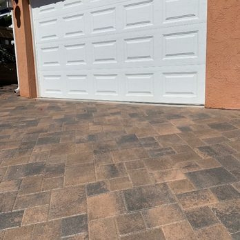 System Pavers - Driveway - Masonry/Concrete Near Me - San Marcos, California