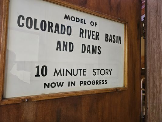 Hoover Dam Visitor Center & Tours by null