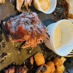 3Mix BBQ - Platter