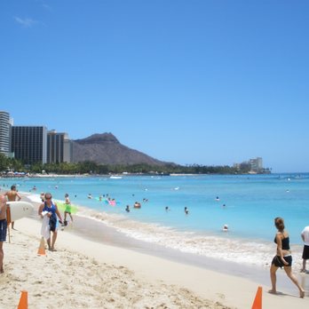 Waikiki Beach - Beaches Near Me