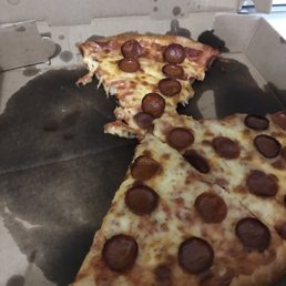 Buffalo Pizza