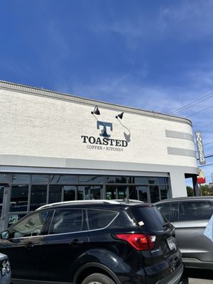 Toasted Coffee + Kitchen by null