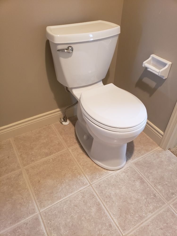 Slide of JJI Plumbing