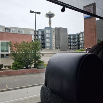 Space Needle - Landmarks & Historical Buildings Near Me - Seattle, Washington