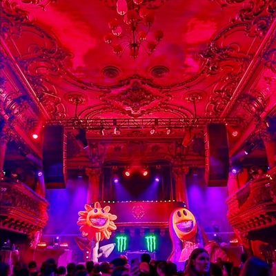 Great American Music Hall by null
