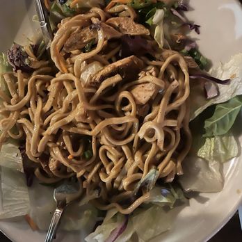 CJ Blacks - Asian salad - Bars Near Me - Davie, Florida CJ Blacks - Asian salad - Bars Near Me - Davie, Florida