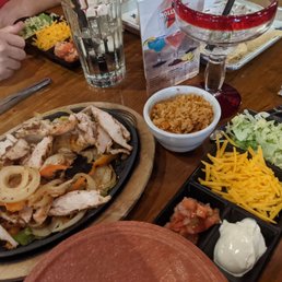 Chicken Fajitas for two, $49 Chicken Fajitas for two, $49