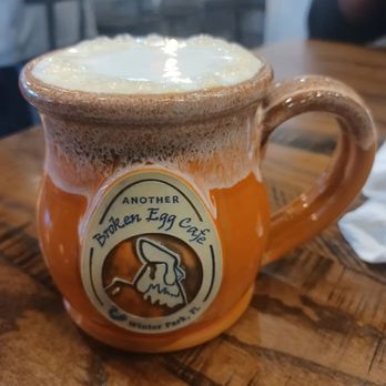 Another Broken Egg Cafe - Bailey's Irish - Breakfast & Brunch Near Me - Winter Park, Florida