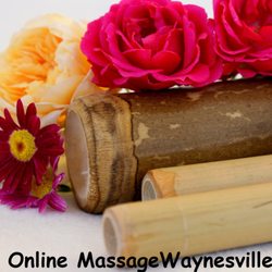 Therapeutic Massage - Warm Bamboo Massage