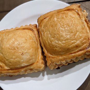 SP Café - Meat puff pastry. - Bubble Tea Near Me - San Antonio, Texas SP Café - Meat puff pastry. - Bubble Tea Near Me - San Antonio, Texas