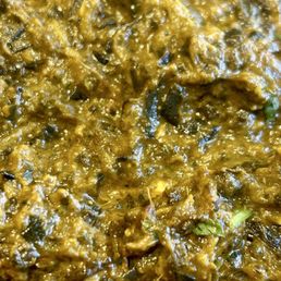 Saag Paneer