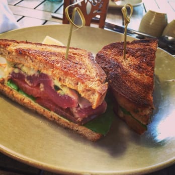 Monkeypod Kitchen - Seared ahi tuna melt - Hawaiian Near Me - Kapolei, Hawaii Monkeypod Kitchen - Seared ahi tuna melt - Hawaiian Near Me - Kapolei, Hawaii