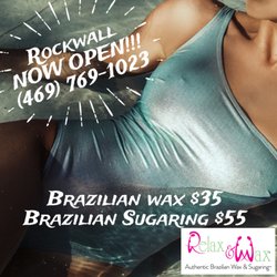 Relax & Wax Rockwall