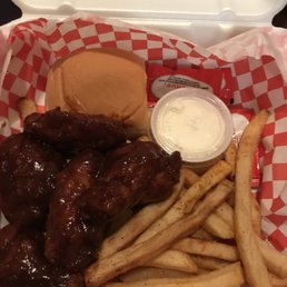 5 piece spicy BBQ 5 piece spicy BBQ