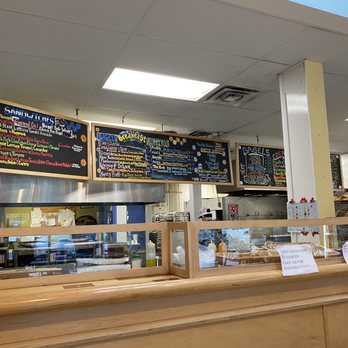 Moe's Broadway Bagel - The inside is so cute! - Bagels Near Me - Denver, Colorado Moe's Broadway Bagel - The inside is so cute! - Bagels Near Me - Denver, Colorado