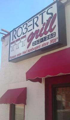 Robert's Grill by null