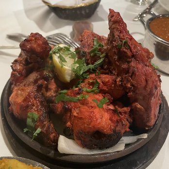 Amber India - Tandoori Chicken - Indian Near Me - Los Altos, California Amber India - Tandoori Chicken - Indian Near Me - Los Altos, California