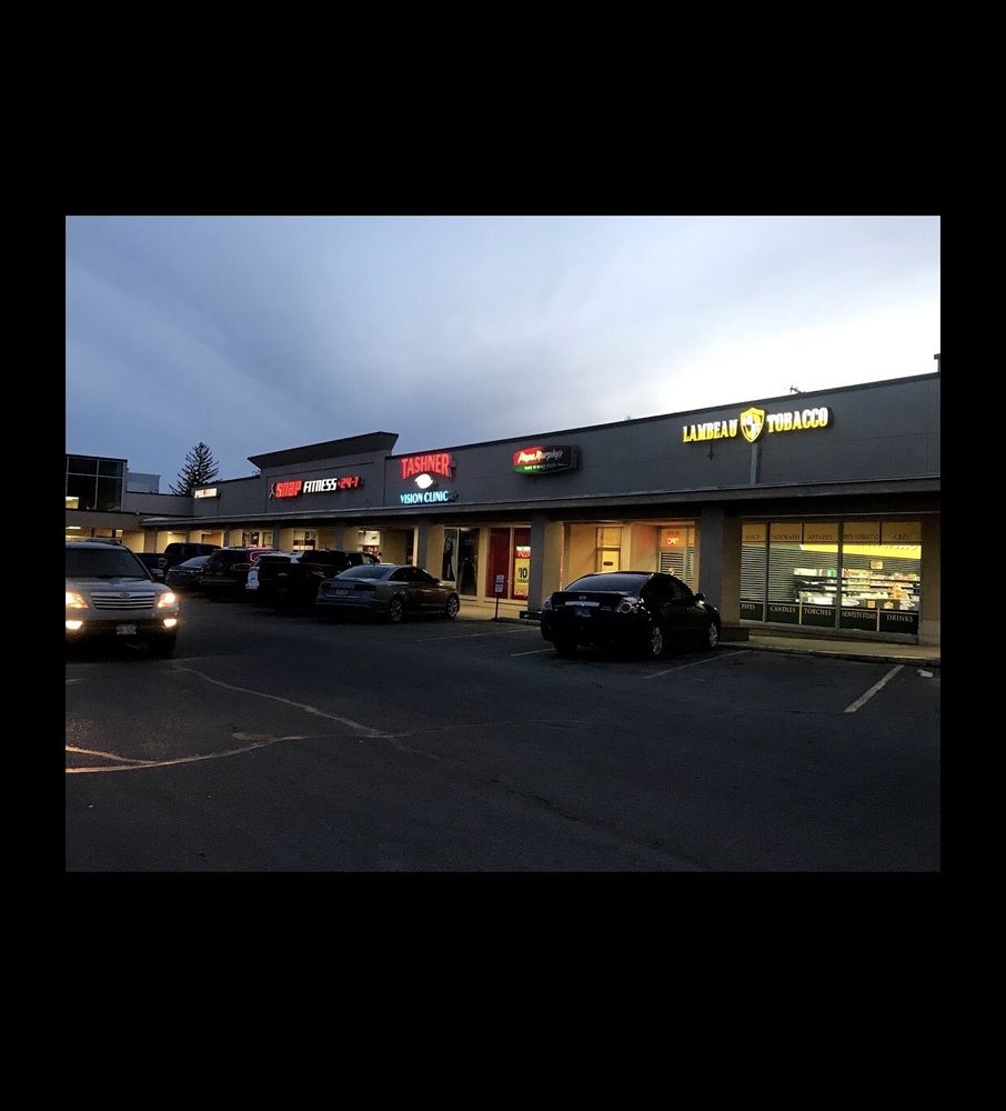 Lambeau Tobacco, Platteville