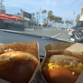 Eggslut - Egg and cheese - Breakfast & Brunch Near Me - Los Angeles, California Eggslut - Egg and cheese - Breakfast & Brunch Near Me - Los Angeles, California