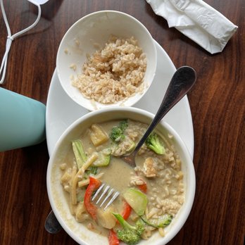 Beyond Thai - Green curry (vegan) - Thai Near Me - Littleton, Colorado Beyond Thai - Green curry (vegan) - Thai Near Me - Littleton, Colorado