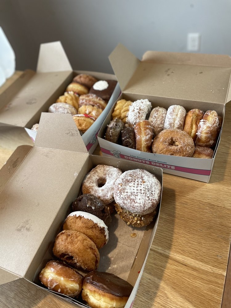 DONUTS DELITE 229 Photos & 165 Reviews 1700 Culver Rd, Rochester