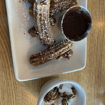 CharroVida - More churro pics! - Mediterranean Near Me - Tucson, Arizona