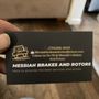 Photo of Messiahs Brakes and Rotors