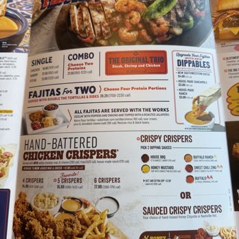 Chili's - Menu - Bars Near Me - Reno, Nevada Chili's - Menu - Bars Near Me - Reno, Nevada