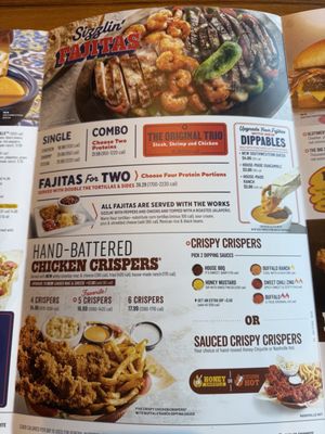 Menu photo 3 Chili's Reno, NV Menu photo 3 Chili's Reno, NV