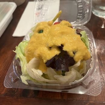 Ko Sushi - Green Salad - Japanese Near Me - New York, New York Ko Sushi - Green Salad - Japanese Near Me - New York, New York