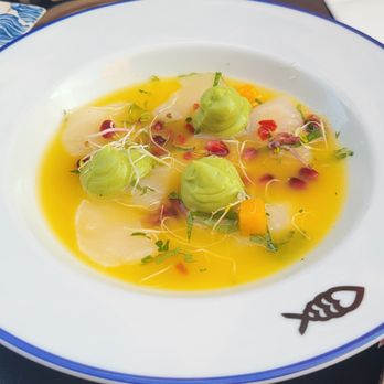 Peixes - ceviche - French Near Me - Nice, 06