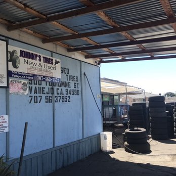Johnnys Tires - Always clean and ready to help for all your tire needs! - Tires Near Me - Vallejo, California Johnnys Tires - Always clean and ready to help for all your tire needs! - Tires Near Me - Vallejo, California