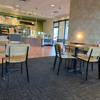 Panera Bread - Dining room... - Sandwiches Near Me - Moreno Valley, California