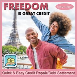 Fast Credit Repair Company - Credit Repair, Debt Settlement