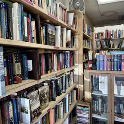 Kingston Bookery - Inside