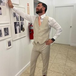 Leonardo's Santurce - Groomsman/ padrino