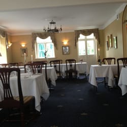 Schackenborg Slotskro - Restauranten
