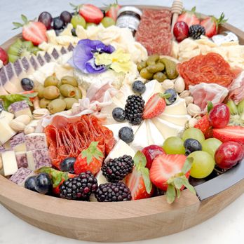 Fork and Flare - charcuterie board by Fork and Flare delivery in Orange County - Caterers Near Me - Costa Mesa, California Fork and Flare - charcuterie board by Fork and Flare delivery in Orange County - Caterers Near Me - Costa Mesa, California