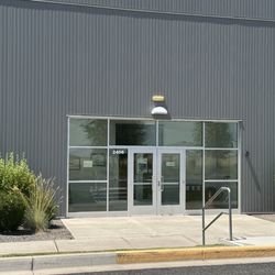 Erickson Aircraft Collection - Front of the museum