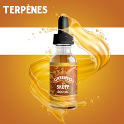 E-Liquide-fr06 Lafayette - Un peu de CBD ?