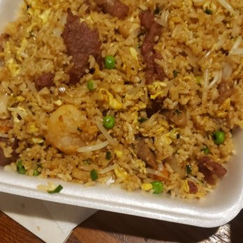 Royal Chopstix - Combo rice - Chinese Near Me - Irving, Texas