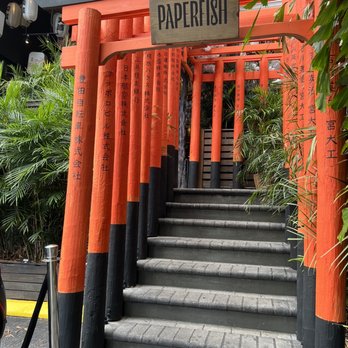 Paperfish Sushi - Sushi Bars Near Me - Miami, Florida Paperfish Sushi - Sushi Bars Near Me - Miami, Florida