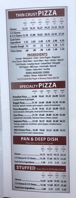 Menu photo 4 Danny's Italian Pizza & Beef Brookfield, IL Menu photo 4 Danny's Italian Pizza & Beef Brookfield, IL