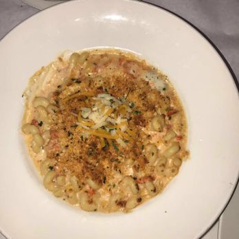 Rusty Scupper - Lobster Mac and cheese - Seafood Near Me - Baltimore, Maryland