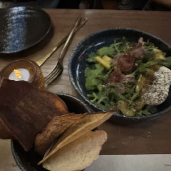 Space Cowboy - Burrata - Cocktail Bars Near Me - Austin, Texas