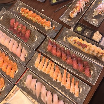 ITs SUSHI Spring Mountain - Japanese Near Me - Las Vegas, Nevada