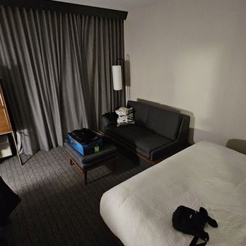 Courtyard by Marriott - Different view - Hotels Near Me - Modesto, California