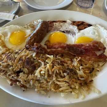 Time to Eat Diner - Breakfast Sampler - Diners Near Me - Bridgewater, New Jersey