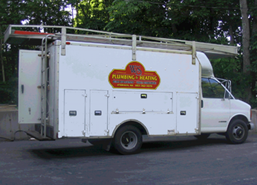 Slide of WS Plumbing And Heating