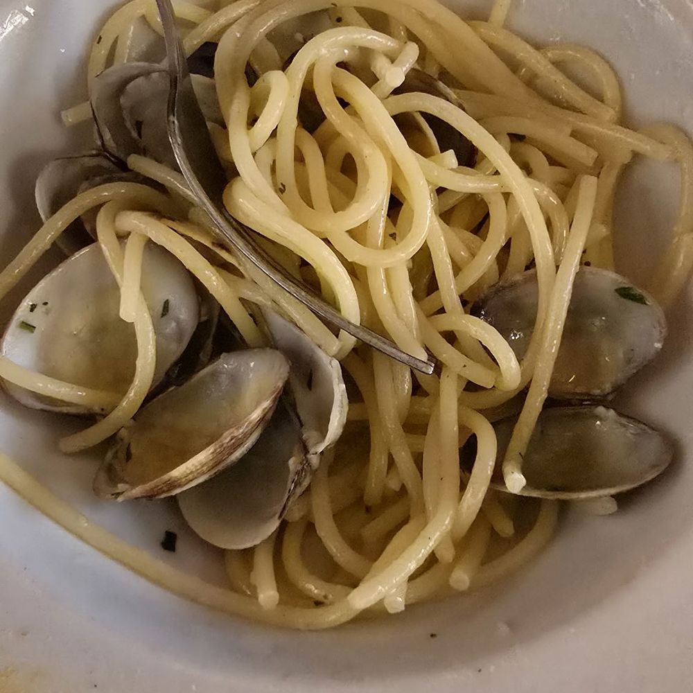 Il Porto di Ripetta - Seafood Linguine - Seafood Near Me - Rome, RM Il Porto di Ripetta - Seafood Linguine - Seafood Near Me - Rome, RM